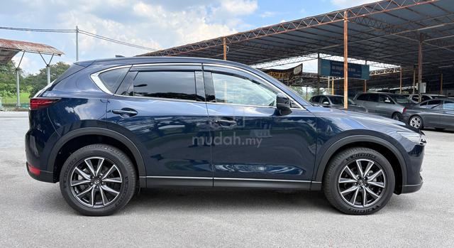 Mazda CX-5 2.5 G TURBO AWD (A)UNDER WARRANTY - 3