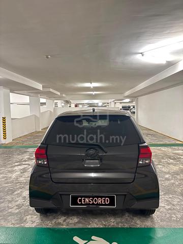 FOR SALE: 2023 Perodua Axia AV (Granite Grey) - 2