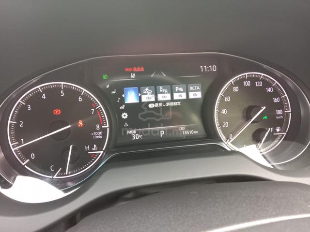 2022 Toyota HARRIER 2.0 Z JBL (A) MILEAGE 14k - 5