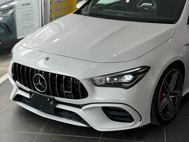 2023 Mercedes Benz CLA45 S 2.0 (A) - 3
