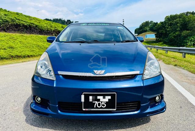 -2004-Toyota WISH 2.0 (A) Cash Sales Offer - 3