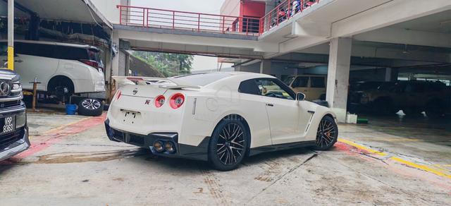 2024 Nissan GT-R 3.8 PURE EDITION R35 (A) - 2