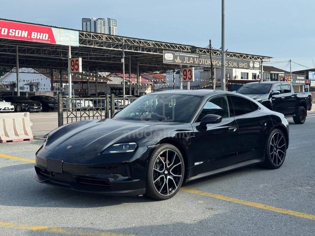 2025 Porsche TAYCAN 0.0 MY21 FACELIFT (A) - 2