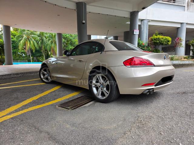 2009 Bmw Z4 2.5 sDrive23i (CBU) (A) - 2