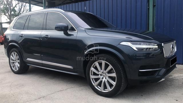 2018 Volvo XC90 2.0 T8 INSCRIPTION (loan kedai) - 1