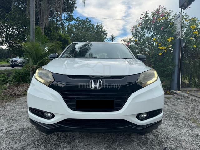 2016 Honda HR-V 1.8 V (A) F/L0@N X LESEN CAN TRY - 3