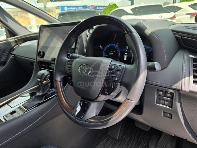 2023 Toyota ALPHARD 2.5 Z (A) - 3