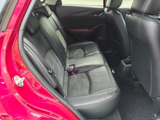 Mazda CX-3 2.0 2WD SKYACTIV HIGH (A) FULOAN DATIN - 5