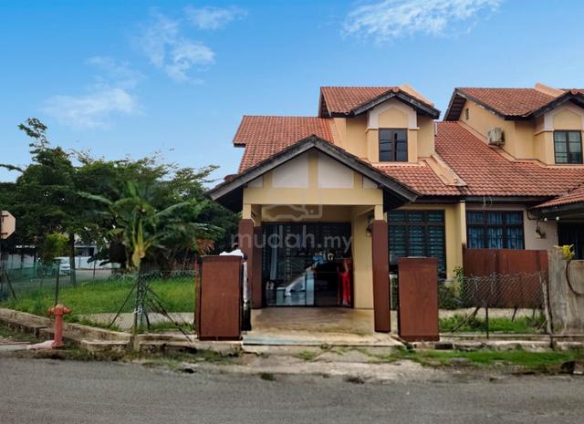 [FREEHOLD] Rumah Teres Setingkat Setengah Corner Lot Bandar Damansara 1