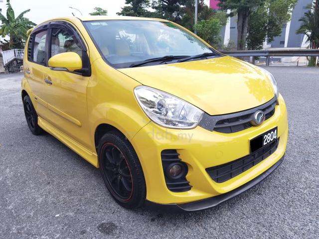 Y2011 Perodua MYVI 1.5 SE ZHS (A) Original cantik - 1
