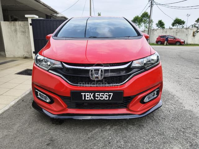 2018 Honda JAZZ 1.5 S FACELIFT (A) - 1