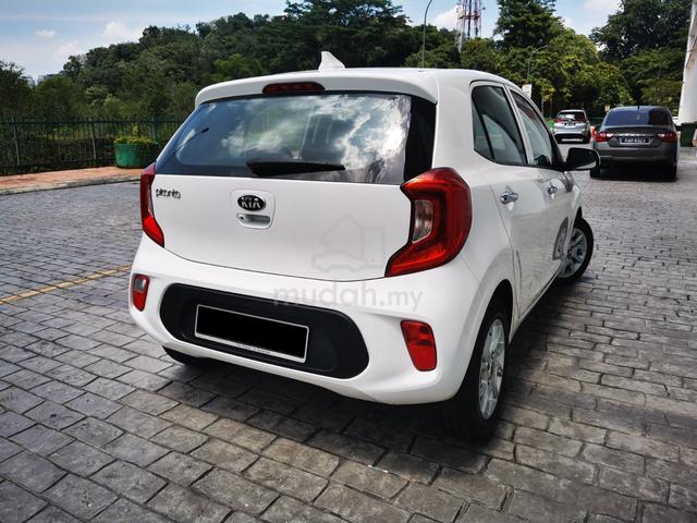 2019 Kia PICANTO 1.2 EX (A) TRUE YEAR~ - 2