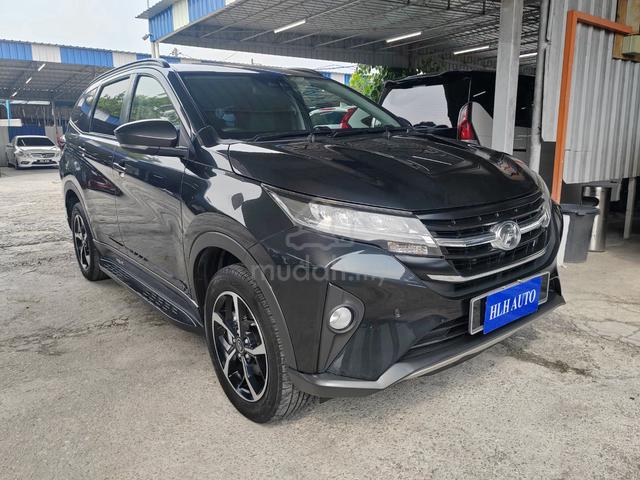 2022 Perodua ARUZ 1.5 AV (A) Tip Top Condition - 2