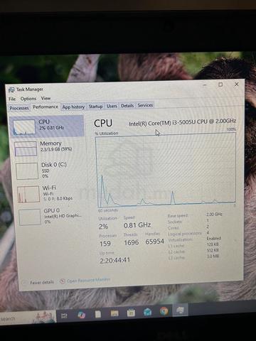 Dell Latitude 3450 Laptop i3 4GB RAM 128GB SSD - photo 3 of 5