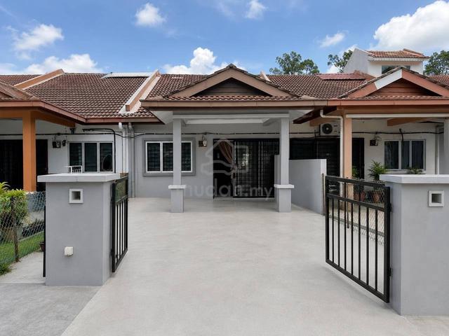RUMAH CANTIK! Single Storey Terrace, PUJ 9 Puncak Jalil 1