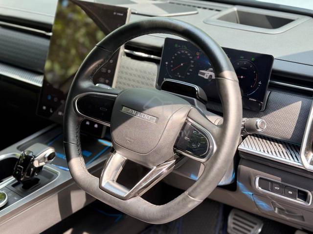2024 Jaecoo J7 1.6 (A) SUNROOF POWER BOOT - 3