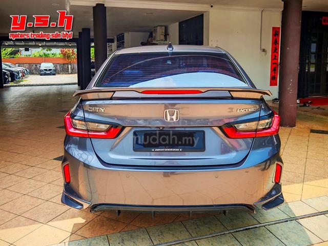 2021 Honda CITY 1.5 V SENSING MY20 GN (A) - 3