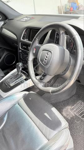2011 Audi Q5 2.0 TFSI S-LINE (A) - 4