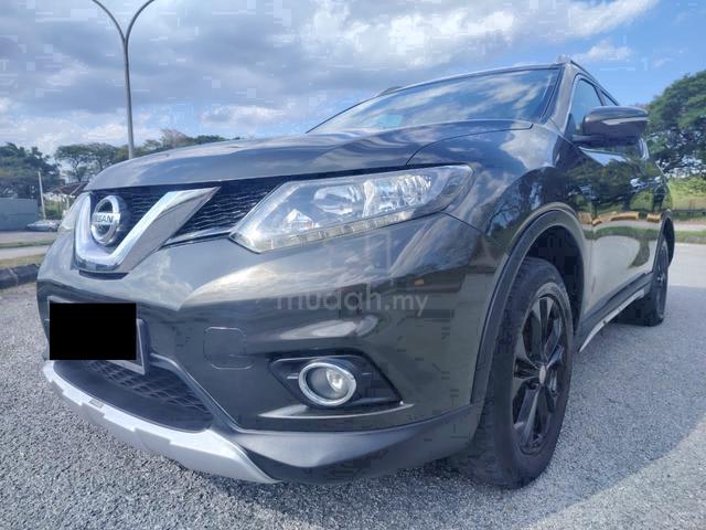 Nissan X-trail 2.0 (a) IMPUL EDITION, YR MADE 2017 - 2