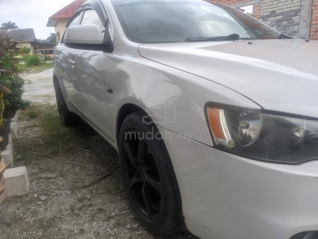2012 Proton INSPIRA 2.0 EXECUTIVE CVT (A) - 3