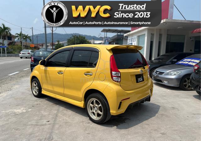 PROMO OTR Processing Fees MYVI SE 1.5 - 2