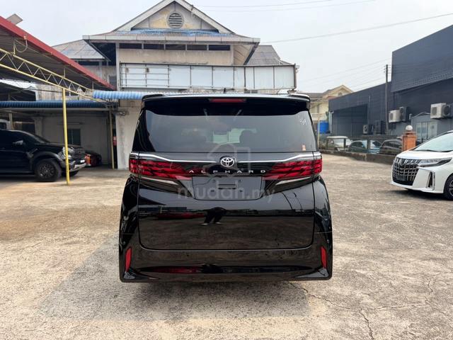 2023 Toyota ALPHARD 2.5 Z (A) - 3