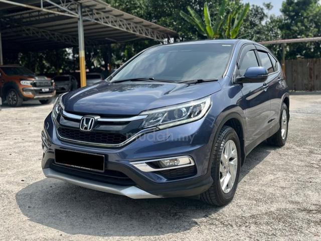 LOANKEDAI 2017 Honda CR-V 2.0 2WD FACELIFT LikeNEW - 1