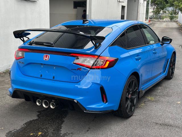 2025 Honda CIVIC 2.0 TYPE R (M) (LOW MILEAGE) 5 A - 3