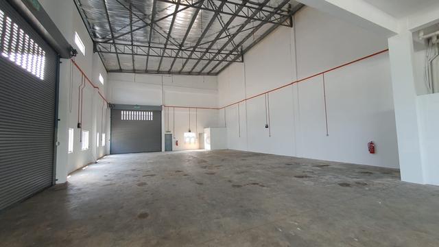 Prime semi detached Factory Space In Saujana Technologi Park Rawang 1