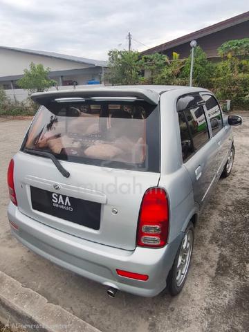 Used 2006 Perodua KELISA 1.0 GX (M) - 2