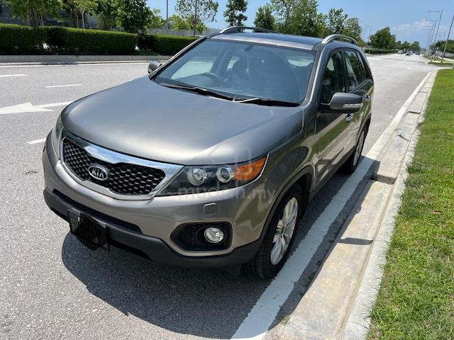 2012 Kia SORENTO 2.3 FACELIFT (A) - 4