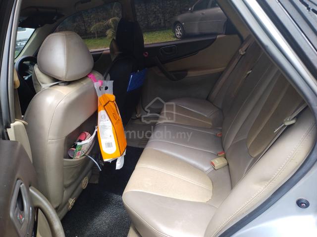 2004 Proton WAJA MMC 1.6 (M) RUNNING CONDITION - 4