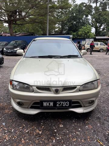 Proton WIRA 1.5 AB (M) 2003 CANTIK - 3