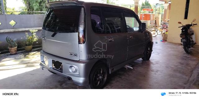 2002 Perodua KENARI 1.0 EZ L902 (A) - 5