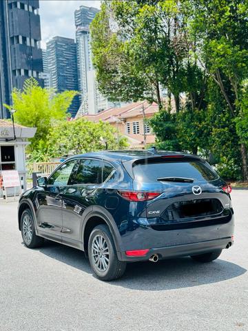2022 Mazda CX-5 2.0 G GVC PLUS HIGH (A) - 4