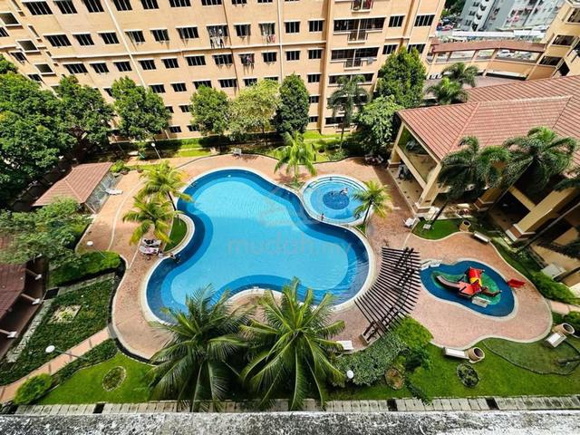 Room for Rent: Cengal Condominium, Bandar Sri Permaisuri, Cheras 1