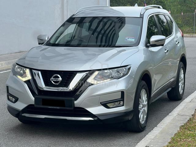 Nissan X-TRAIL 2.0 (A) FACELIFT 360 cam High Loan - 3