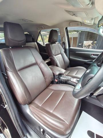 2020 Toyota FORTUNER 2.4 VRZ 4X4 2GD-FTV (A) - 5