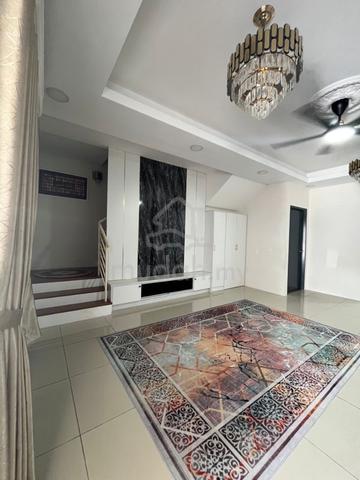 [ End Lot Partial Furnished ] Kita Bayu Near Putrajaya 3