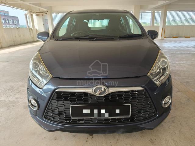 SIAP TUKAR NAMA 2016 Perodua AXIA 1.0 SE (A) - 2