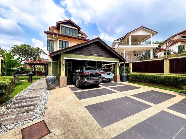 Freehold 3 Storey Bungalow, Putra Residen, Bukit Rahman Putr 1