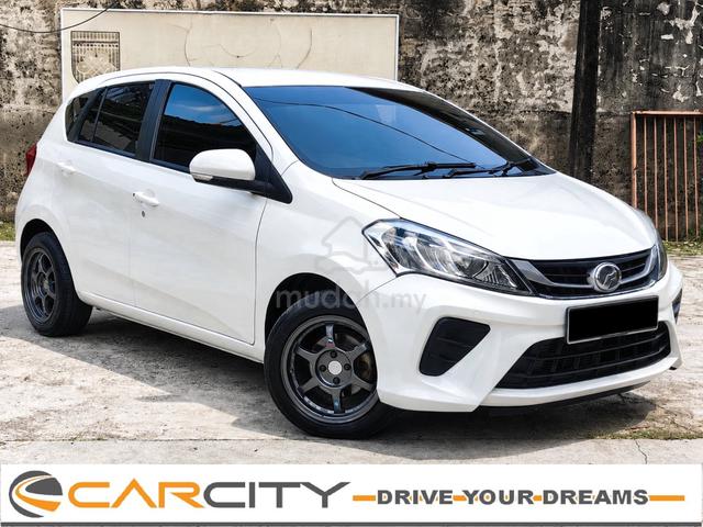 2020 Perodua MYVI 1.3 X (A) X PREMIUM LOW MILEAGE - 2