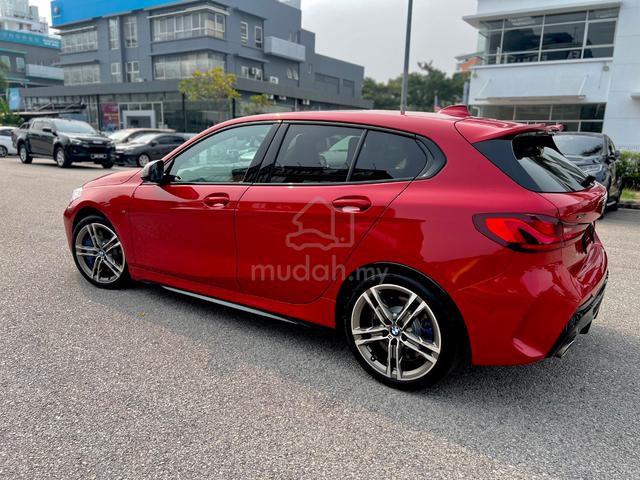 2022 BMW M135i X drive - 2