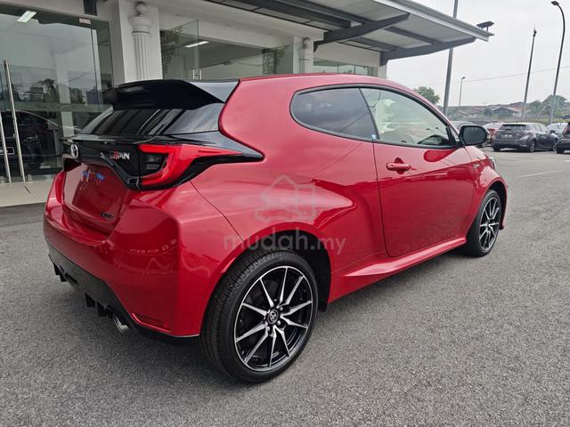 2023 Toyota GR YARIS 1.6 GRMN Circuit Package (M) - 2