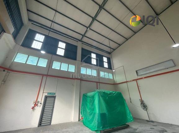 Asas Jaya 1.5 STY Light Industry Factory,Warehouse,Production,logistic 1