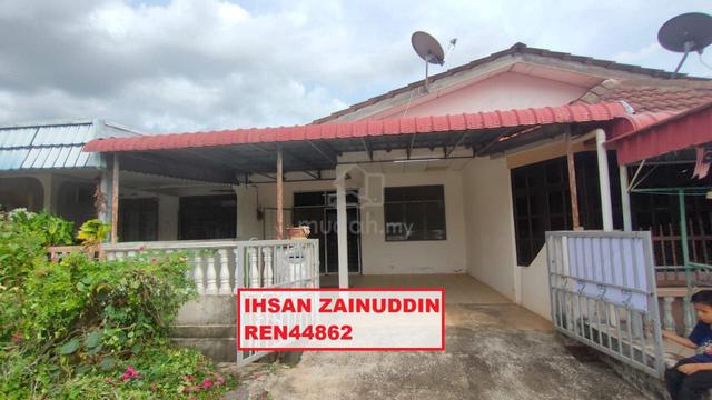 TERES MURAH🔥20K CASHBACK❗RENO✅FULLOAN🎁3🛏️2🛁, Taman Sri Wang Arau 1