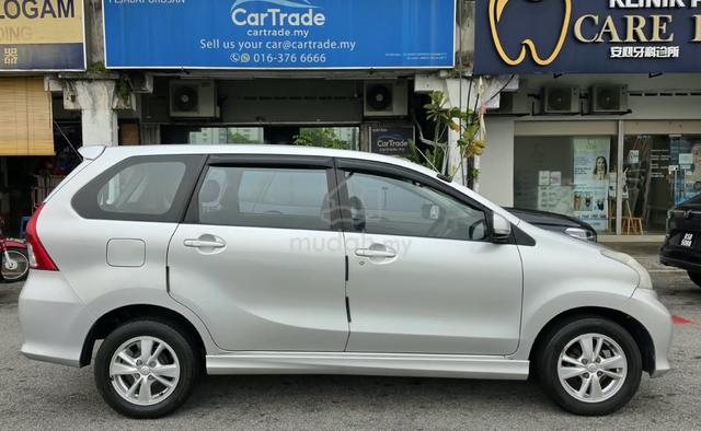 2012 Toyota AVANZA 1.5 S F652RM (A) - 3
