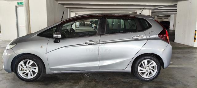 2014 Honda JAZZ 1.5 FACELIFT (A) - 3