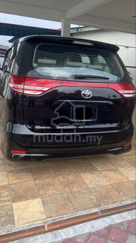 2008 Toyota ESTIMA 2.4 AERAS ACR50W (A) - 2