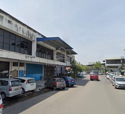 Small Light Factory  Free Hold– MAK MANDIN, BUTTERWORTH 1